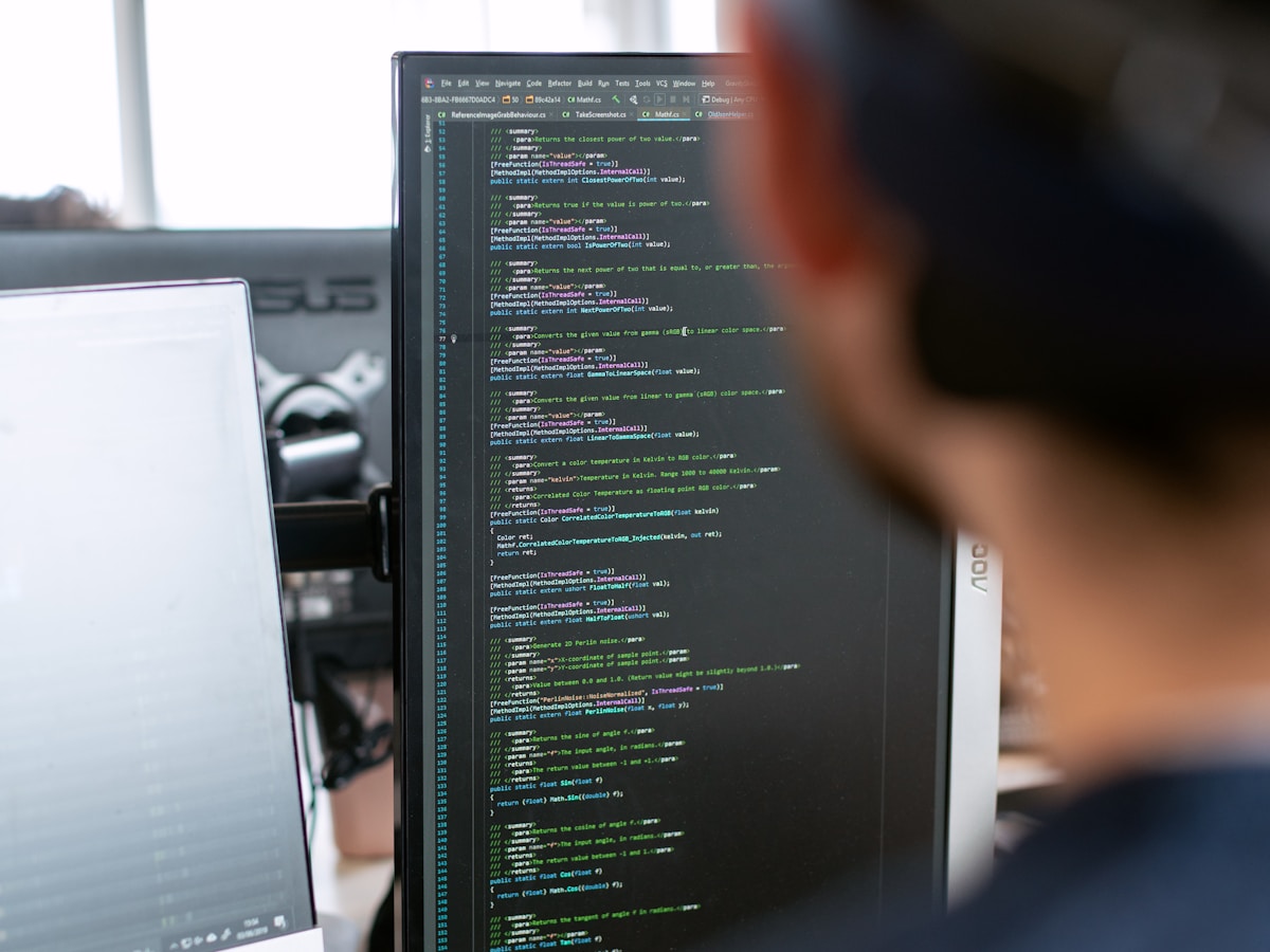 技术咨询与配套服务